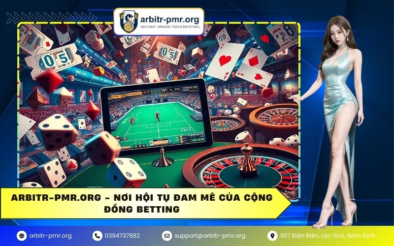 Arbitr-pmr.org - Nơi Hội Tụ Đam Mê Của Cộng Đồng Betting