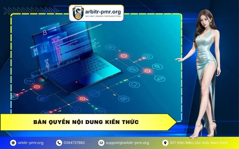 Bản Quyền Nội Dung Kiến Thức