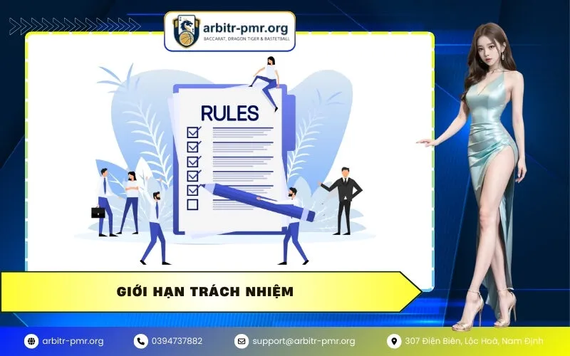 Giới Hạn Trách Nhiệm