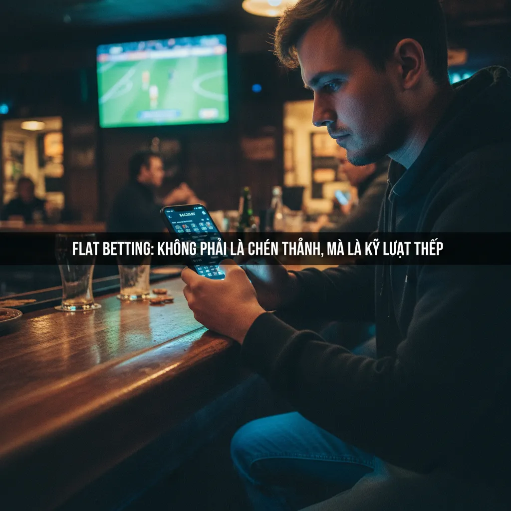 Ưu và nhược điểm của Flat Betting