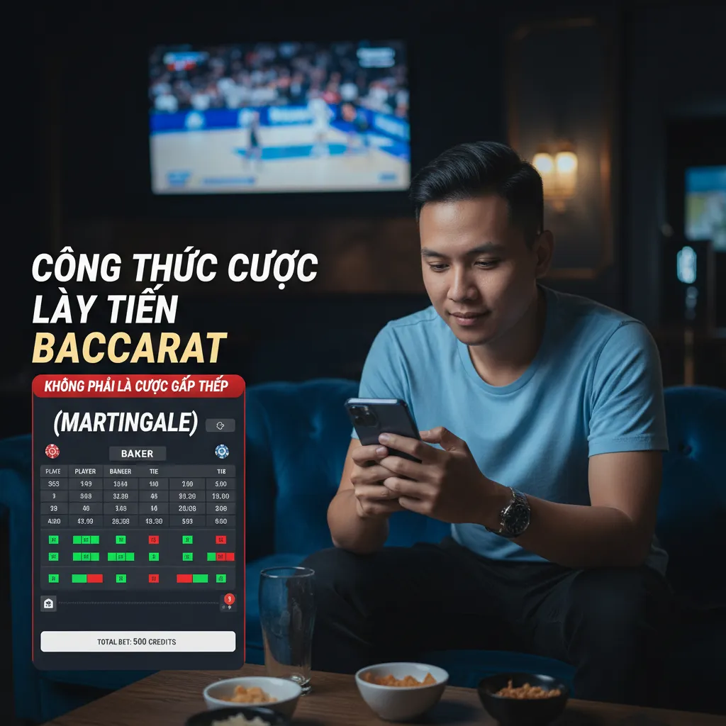 So sánh các phương pháp cược