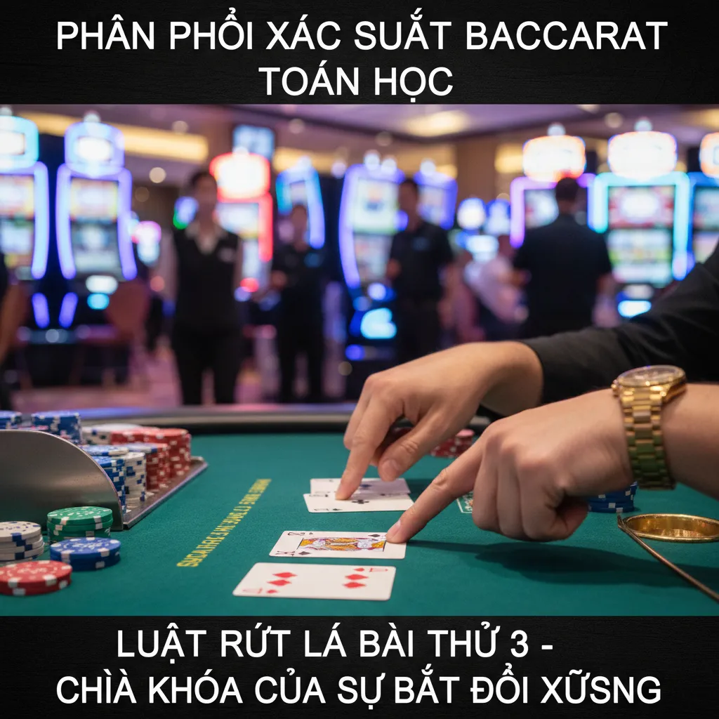 Bảng kết quả soi cầu Baccarat