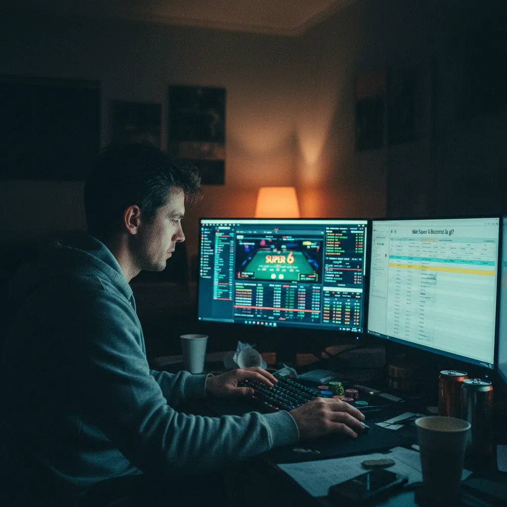 Super 6 Baccarat - Bản chất và sự khác biệt