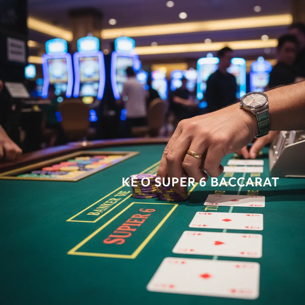 Sai lầm khi cố gắng nuôi kèo Super 6