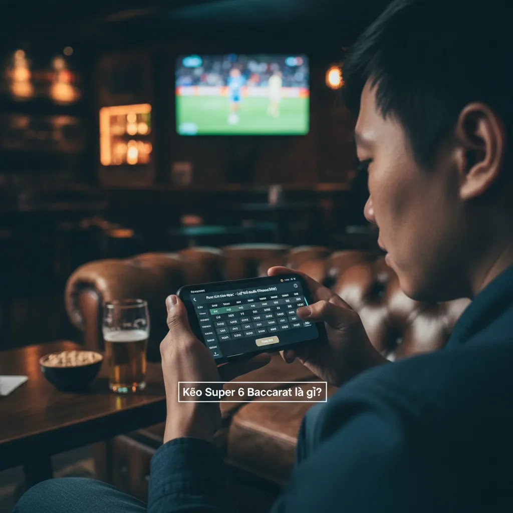 So sánh các biến thể Baccarat không hoa hồng