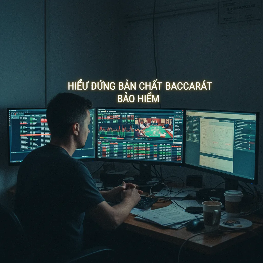 Hiểu Đúng Bản Chất Baccarat Bảo Hiểm