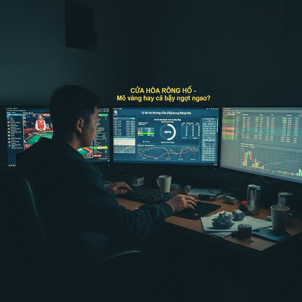 Cửa Hòa Rồng Hổ - Mỏ vàng hay cái bẫy ngọt ngào?