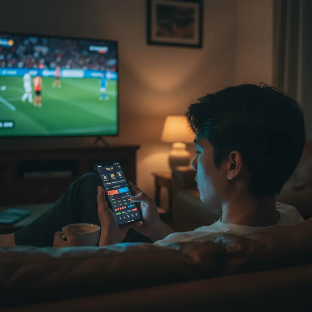 Ví dụ về cầu xen kẽ 1-1 Rồng Hổ