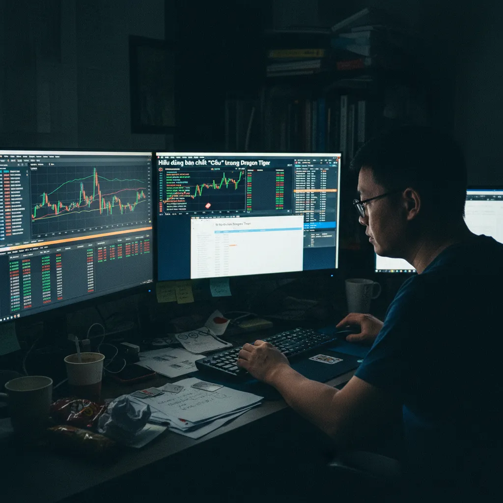 Hiểu đúng bản chất "Cầu" trong Dragon Tiger