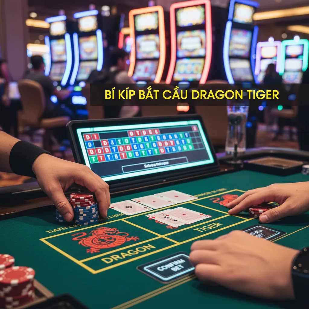 Cầu 1-1 trong Rồng Hổ