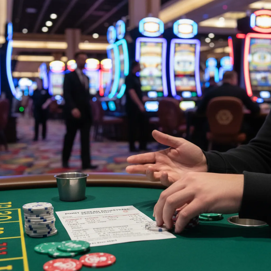 Chiến lược đặt cược kèo bóng rổ