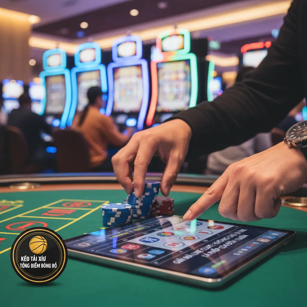 Bảng điểm bóng rổ