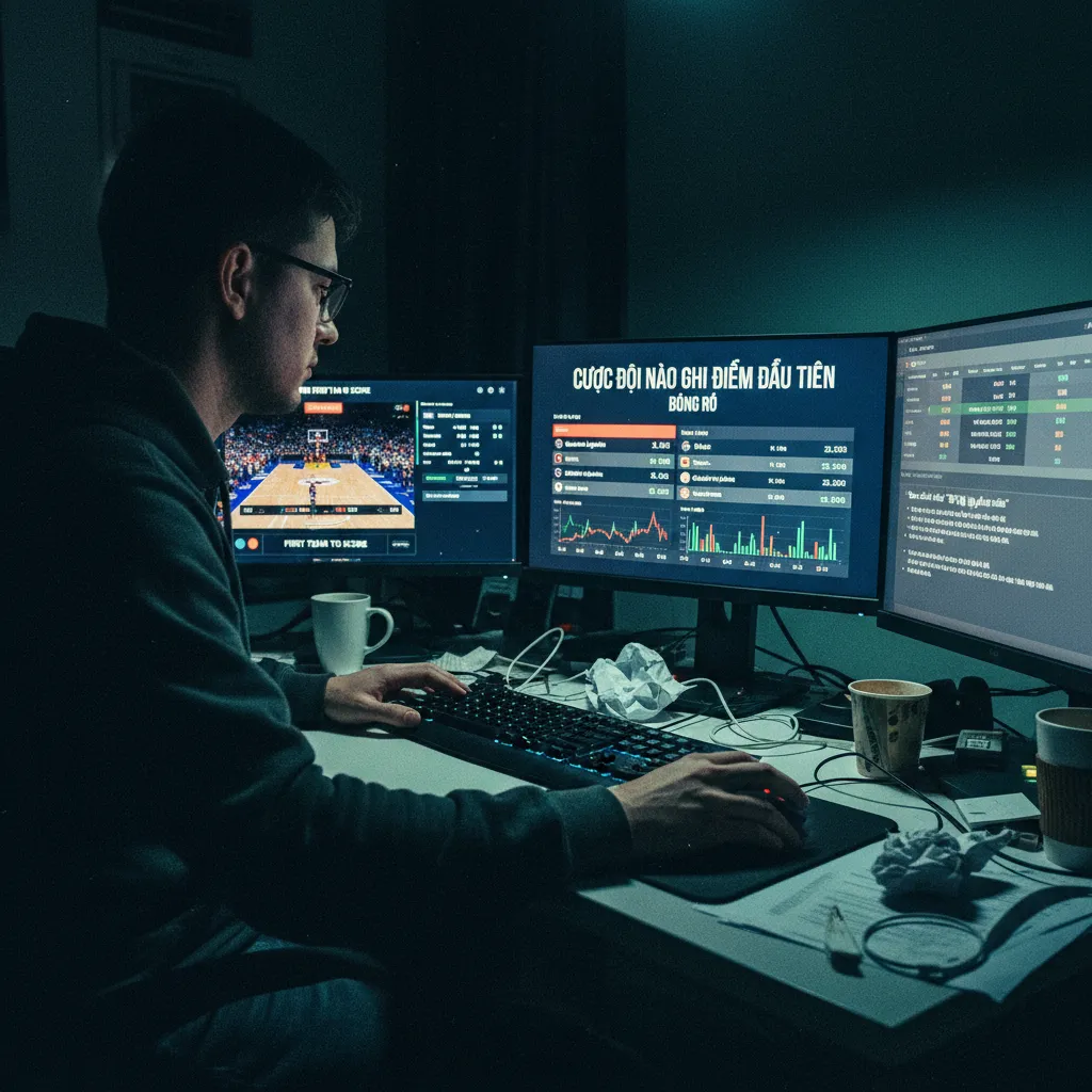 Bản chất của kèo "Đội ghi điểm đầu tiên"