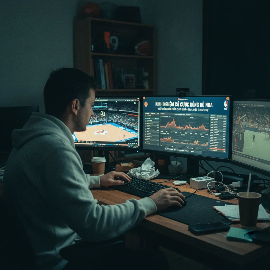 Hiểu Đúng Bản Chất Cược NBA - Khác Biệt và Khốc Liệt