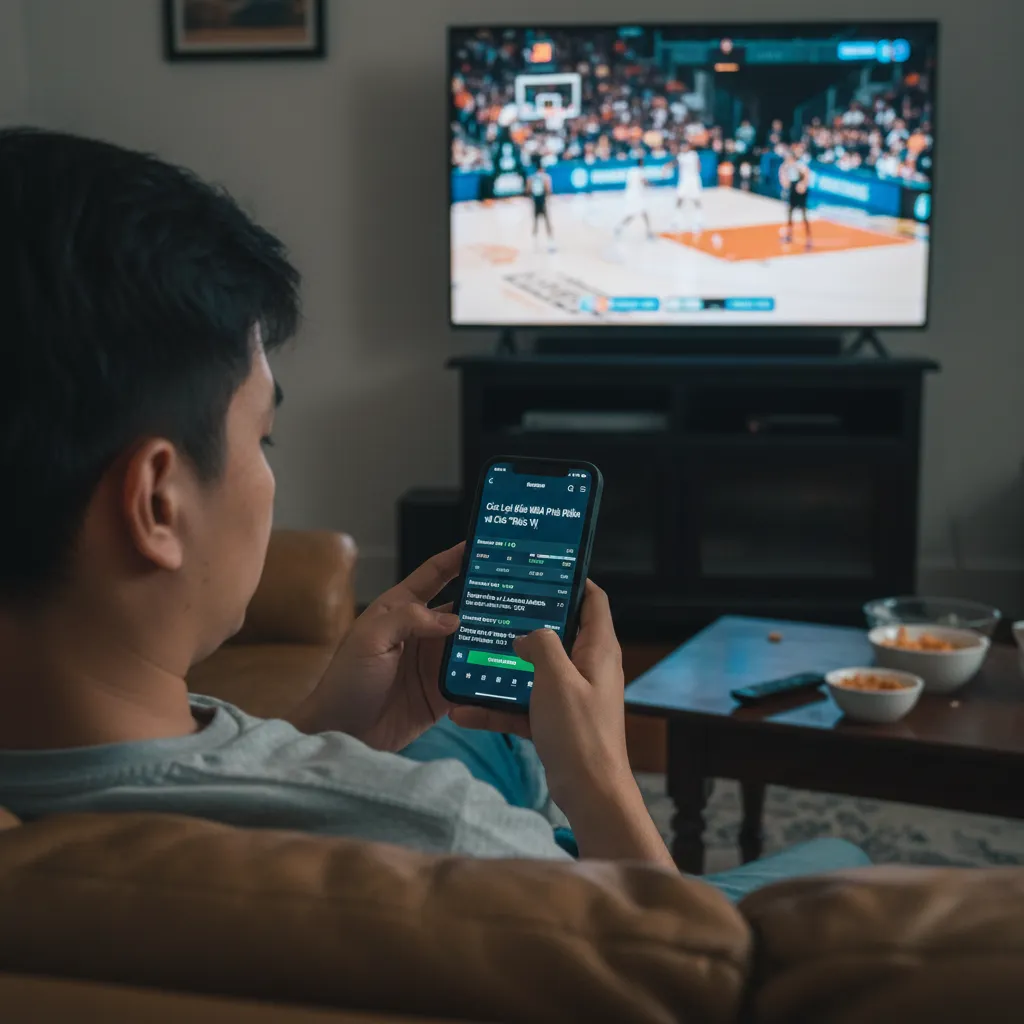 Sai lầm cá cược NBA cần tránh
