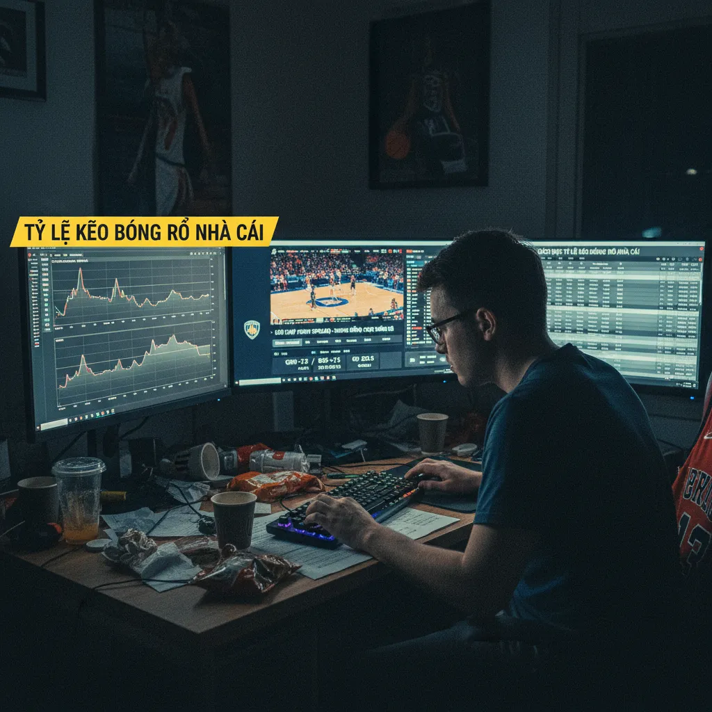 Giải mã kèo chấp (Point Spread) - Xương sống của cược bóng rổ