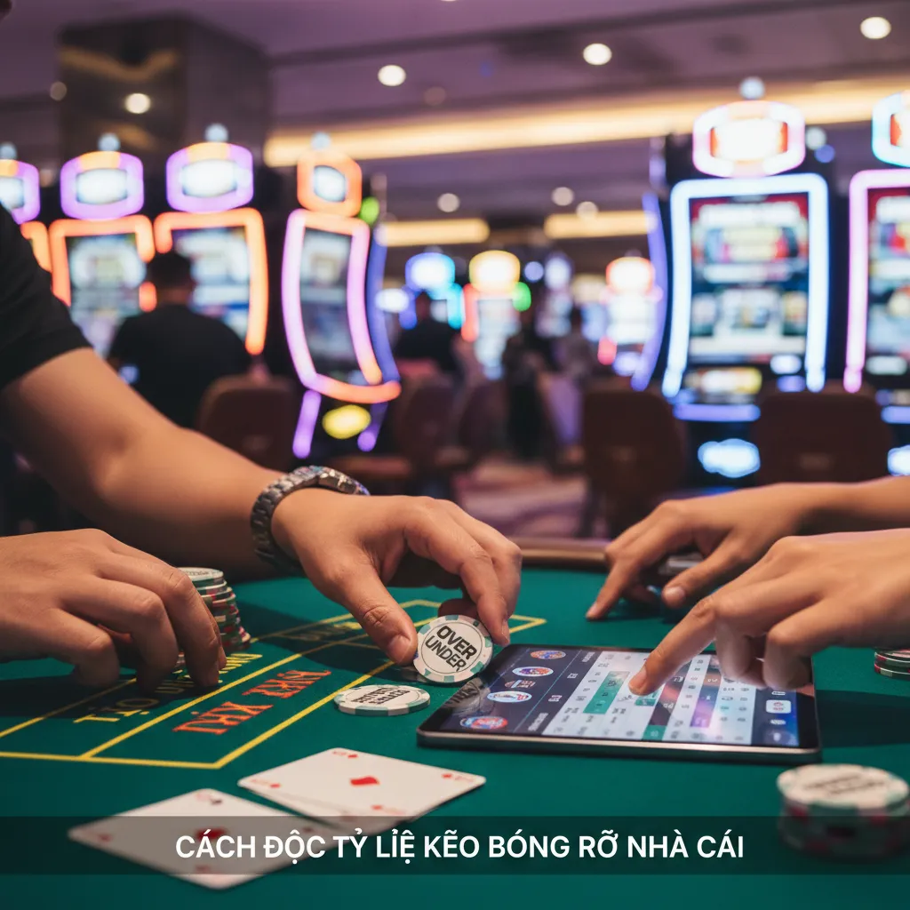 Kèo Tài Xỉu trong cược bóng rổ