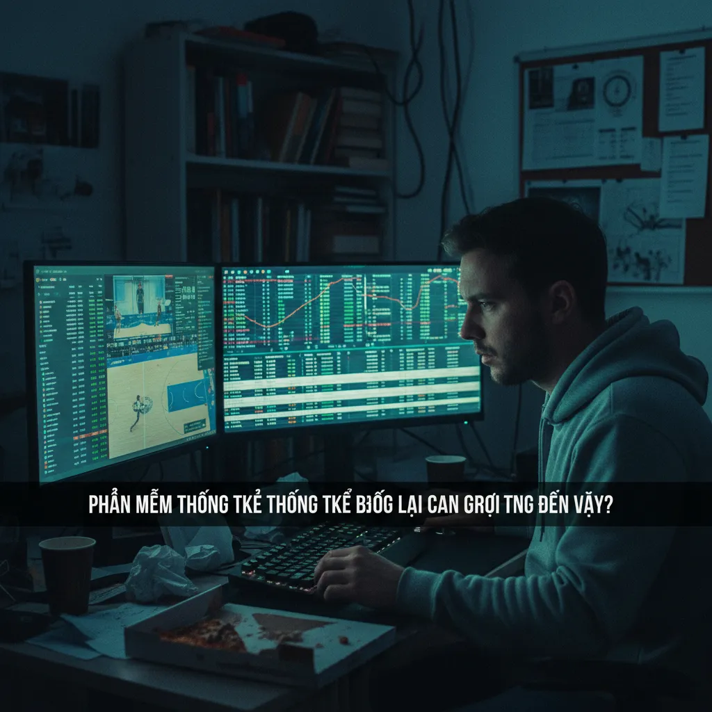 Tại sao dữ liệu thống kê bóng rổ lại quan trọng đến vậy?